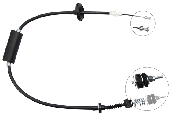 A.B.S. Koblingskabel k28630 for VAG