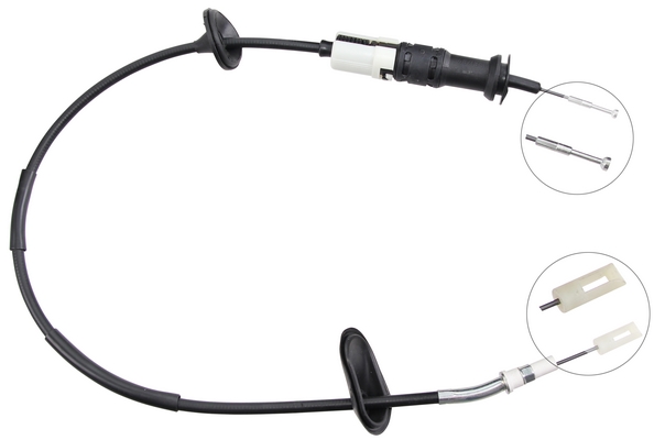 A.B.S. Koblingskabel k28650 for VAG