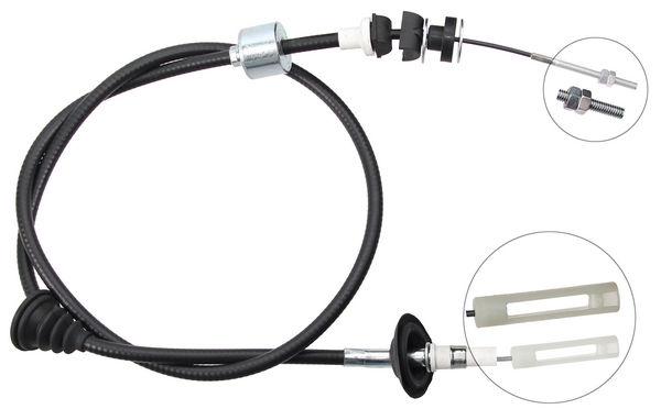 A.B.S. Koblingskabel k28690 for VAG