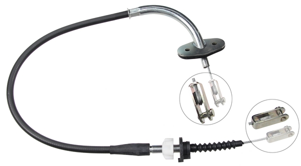 A.B.S. Koblingskabel k28730 for DAIHATSU