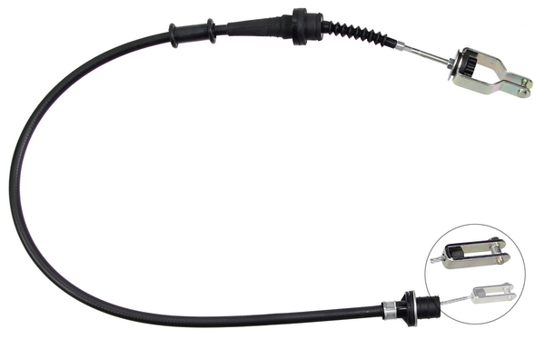 A.B.S. Koblingskabel k28760 for NISSAN
