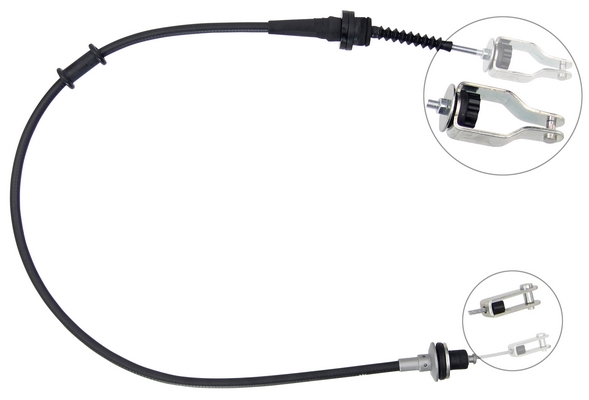 A.B.S. Koblingskabel k28780 for NISSAN