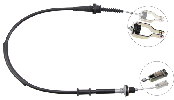 A.B.S. Koblingskabel k28810 for NISSAN