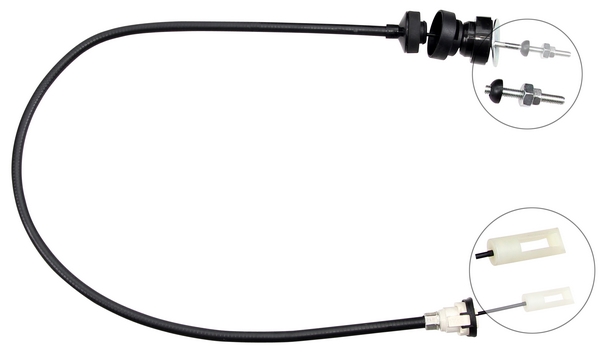 A.B.S. Koblingskabel k28860 for CITROËN