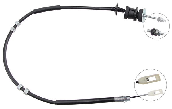 A.B.S. Koblingskabel k28880 for CITROËN