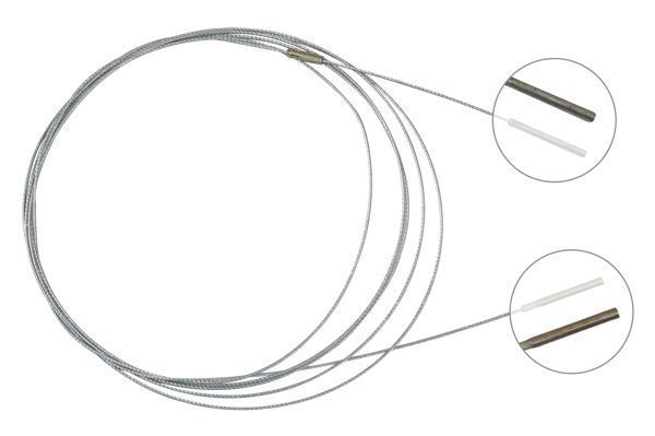 A.B.S. Gaskabel k35090 for VW