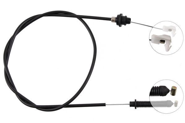 A.B.S. Gaskabel k36720 for RENAULT
