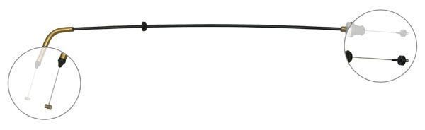 A.B.S. Gaskabel k37230 for LANCIA