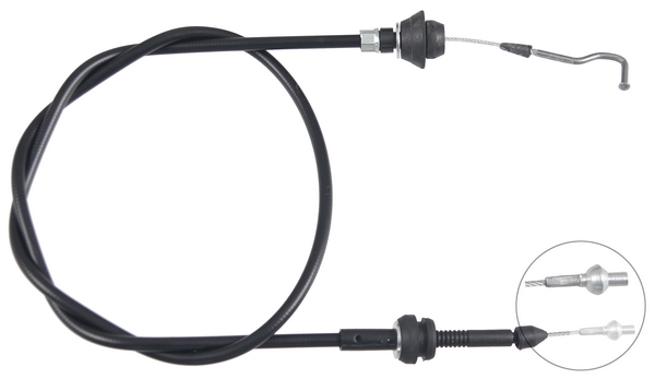 A.B.S. Gaskabel k37510 for VAG
