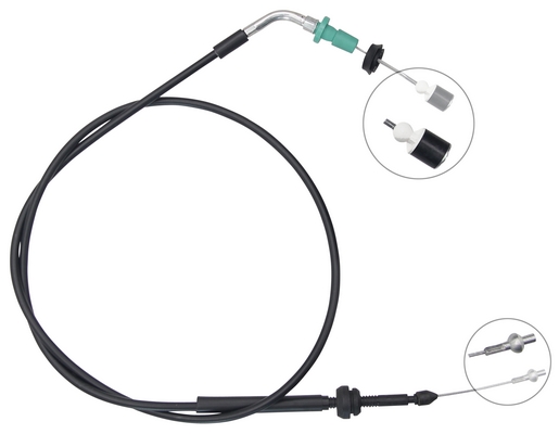 A.B.S. Gaskabel k37590 for VAG
