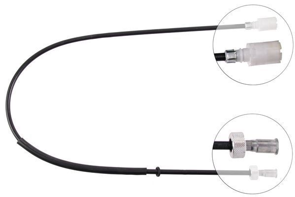 A.B.S. Speedometeraksel k43104 for FIAT