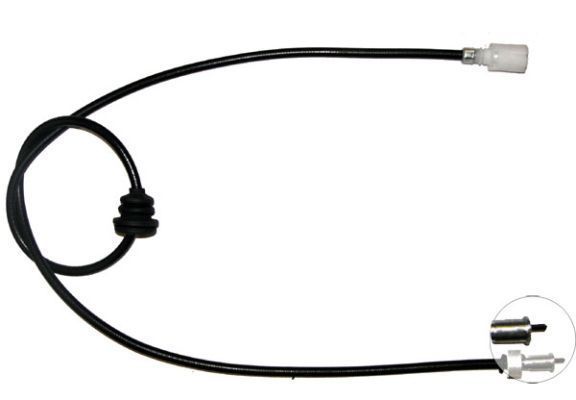 A.B.S. Speedometeraksel k43106 for FIAT