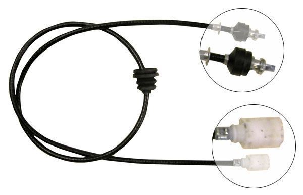 A.B.S. Speedometeraksel k43107 for FIAT