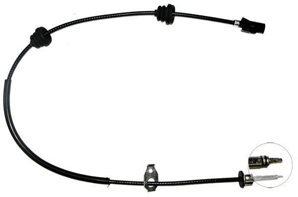 A.B.S. Speedometeraksel k43125 for VW VAG