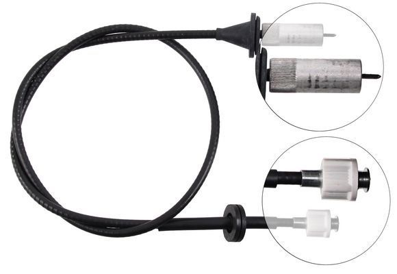 A.B.S. Speedometeraksel k43128 for VAG