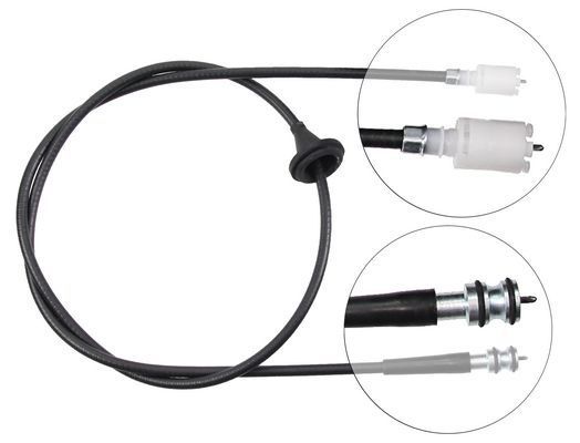 A.B.S. Speedometeraksel k43143 for FIAT PEUGEOT