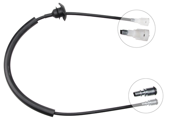 A.B.S. Speedometeraksel k43145 for OPEL VAUXHALL