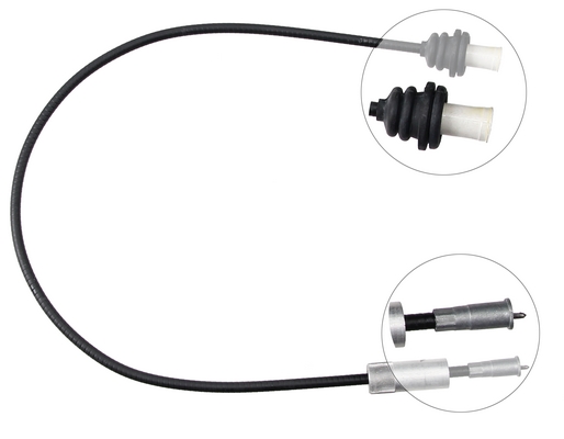 A.B.S. Speedometeraksel k43147 for OPEL VAUXHALL