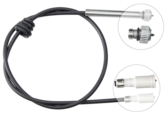 A.B.S. Speedometeraksel k43148 for OPEL VAUXHALL
