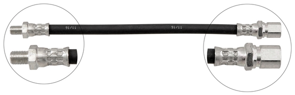 A.B.S. Bremseslange sl3333 for FIAT
