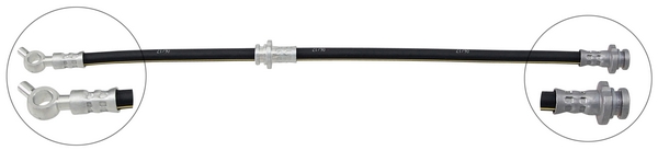 A.B.S. Bremseslange sl3892 for NISSAN