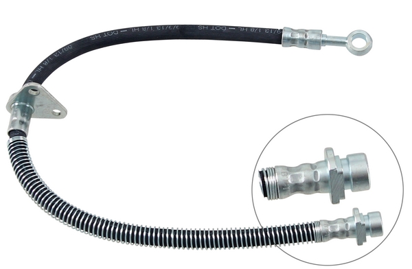 A.B.S. Bremseslange sl4014 for HONDA ROVER