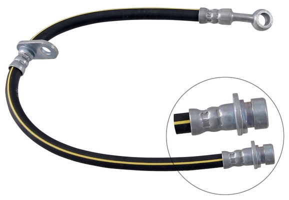 A.B.S. Bremseslange sl4141 for HONDA