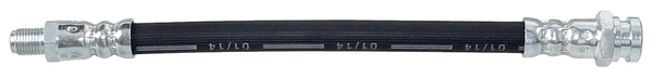 A.B.S. Bremseslange sl6023 for SUZUKI