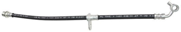 A.B.S. Bremseslange sl6069 for HONDA