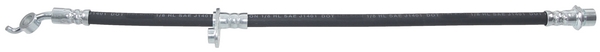 A.B.S. Bremseslange sl6161 for TOYOTA