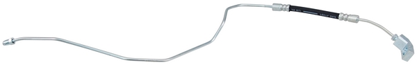 A.B.S. Bremseslange sl6165 for VAG