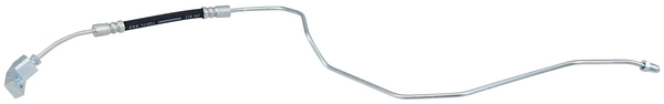 A.B.S. Bremseslange sl6166 for SEAT VAG