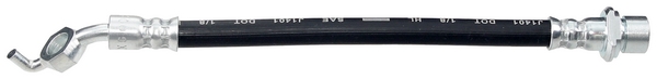 A.B.S. Bremseslange sl6296 for TOYOTA