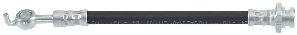 A.B.S. Bremseslange sl6327 for NISSAN