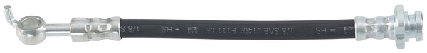 A.B.S. Bremseslange sl6328 for NISSAN