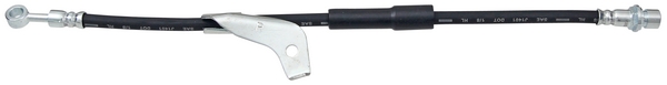 A.B.S. Bremseslange sl6342 for OPEL VAUXHALL CHEVROLET
