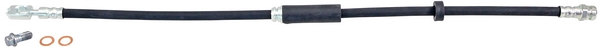A.B.S. Bremseslange sl6376 for VAG