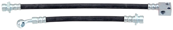 A.B.S. Bremseslange sl6393 for HONDA