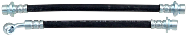 A.B.S. Bremseslange sl6394 for HONDA
