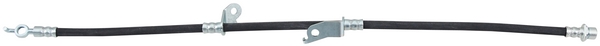 A.B.S. Bremseslange sl6398 for TOYOTA