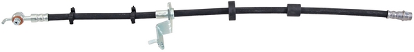 A.B.S. Bremseslange sl6402 for PEUGEOT