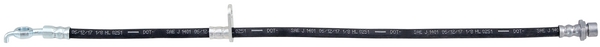 A.B.S. Bremseslange sl6409 for TOYOTA LEXUS
