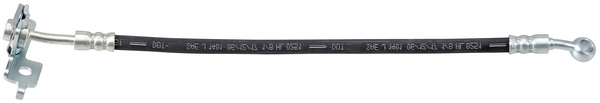 A.B.S. Bremseslange sl6417 for KIA