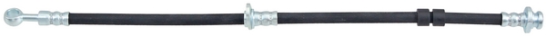 A.B.S. Bremseslange sl6421 for SUZUKI