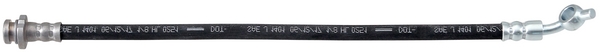 A.B.S. Bremseslange sl6424 for NISSAN