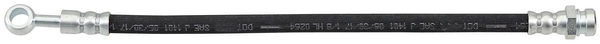A.B.S. Bremseslange sl6430 for HYUNDAI