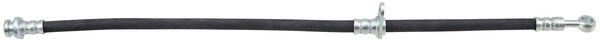 A.B.S. Bremseslange sl6455 for SUZUKI