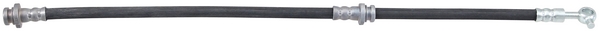 A.B.S. Bremseslange sl6466 for NISSAN