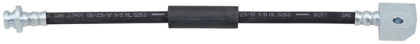 A.B.S. Bremseslange sl6485 for NISSAN