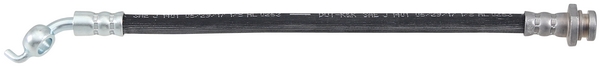 A.B.S. Bremseslange sl6488 for NISSAN